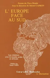 L'Europe face au Sud