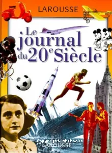 Le journal du 20e siècle