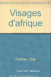 Visages d'Afrique