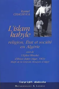 L'islam kabyle