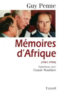 Mémoires d'Afrique (1981-1998)