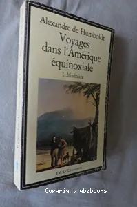 Voyages dans l'Amérique équinoxiale