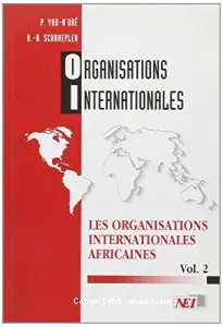 Organisations Internationales d'intérêt africain