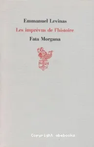 Les imprévus de l'histoire