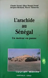 L'arachide au Sénégal