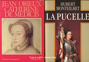 Catherine de Médicis ou la Reine noire