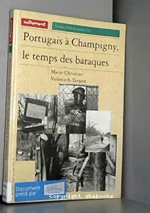 Portugais à Champigny