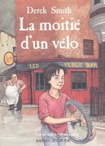 La moitié d'un vélo