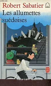 Les Allumettes suédoises