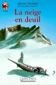 La neige en deuil