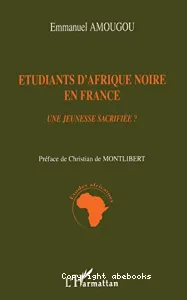 Étudiants d'Afrique noire en France