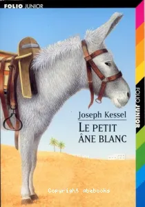 Le petit âne blanc