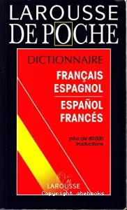 Dictionnaire français-espagnol