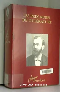 Les prix Nobel de littérature