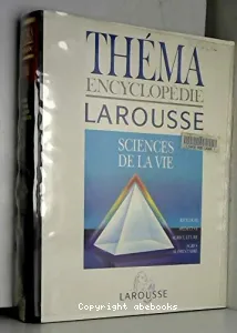 Sciences de la vie