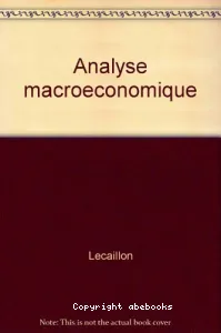 Analyse macro-économique