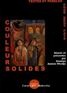 Couleurs solides