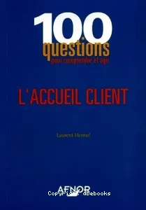 L'accueil client