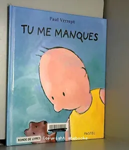 Tu me manques