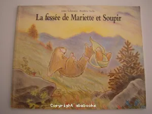 La Fessée de Mariette et Soupir