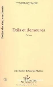 Exils et demeures