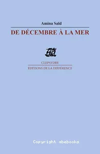 De décembre à la mer