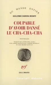 Coupable d'avoir dansé le cha-cha-cha