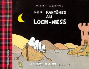 Les fantômes au Loch Ness