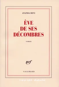 Ève de ses décombres