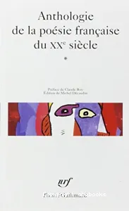 Anthologie de la poésie française du XXe siècle