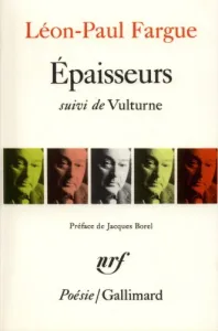 Épaisseurs ; (suivi de) Vulturne