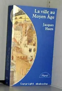 La ville au Moyen Âge en Occident