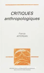 Critiques anthropologiques