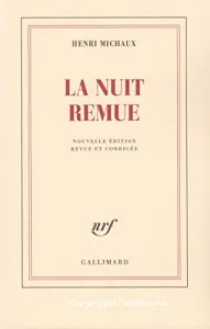 La nuit remue