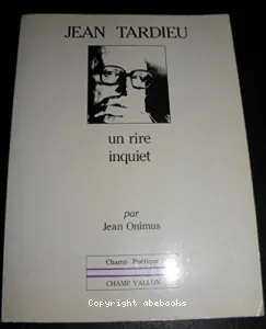 Jean Tardieu