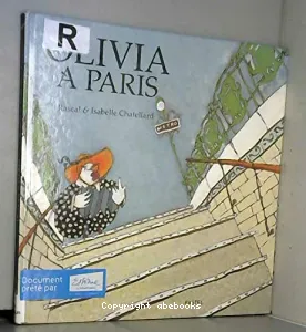 Olivia à Paris