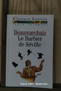 Le barbier de Séville ou La précaution inutile