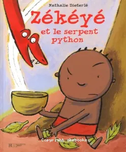 Zékéyé et le serpent python