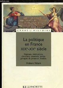 La politique en France, XIXe-XXe siècle