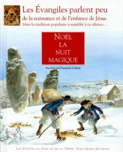 Noël, la nuit magique