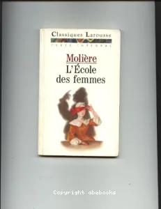 L'Ecole des femmes