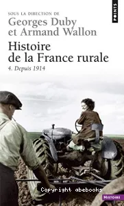 Histoire de la France rurale