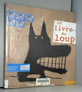 Le livre du loup