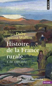 Histoire de la France rurale