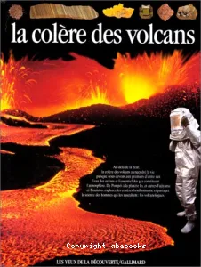 La colère des volcans