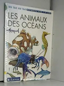 Les animaux des océans