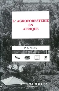 Agroforesterie en Afrique