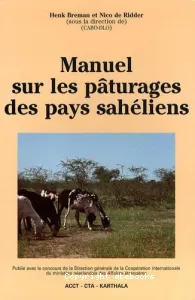 Manuel sur les pâturages des pays sahéliens