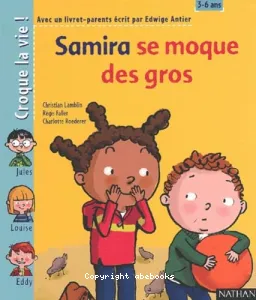 Samira se moque des gros