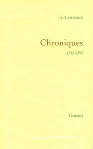 Chroniques